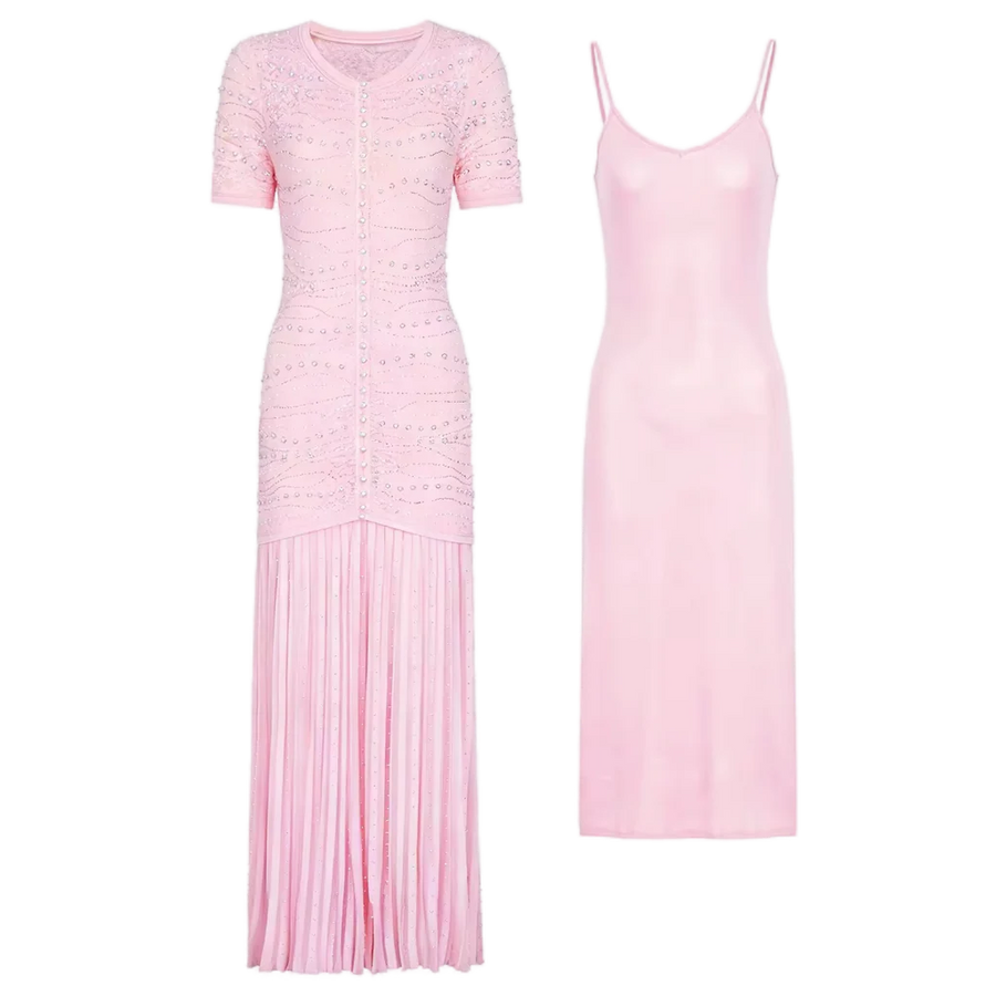 Seraphina Shimmer Set
