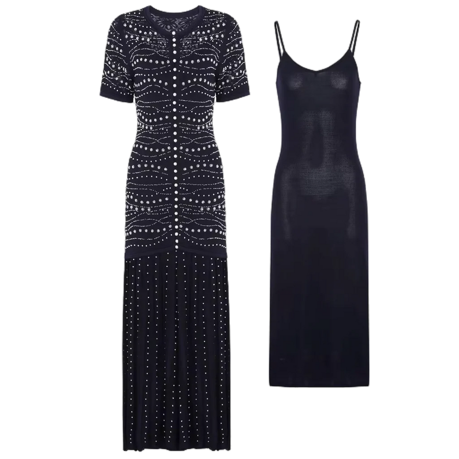 Noir Shimmer Set